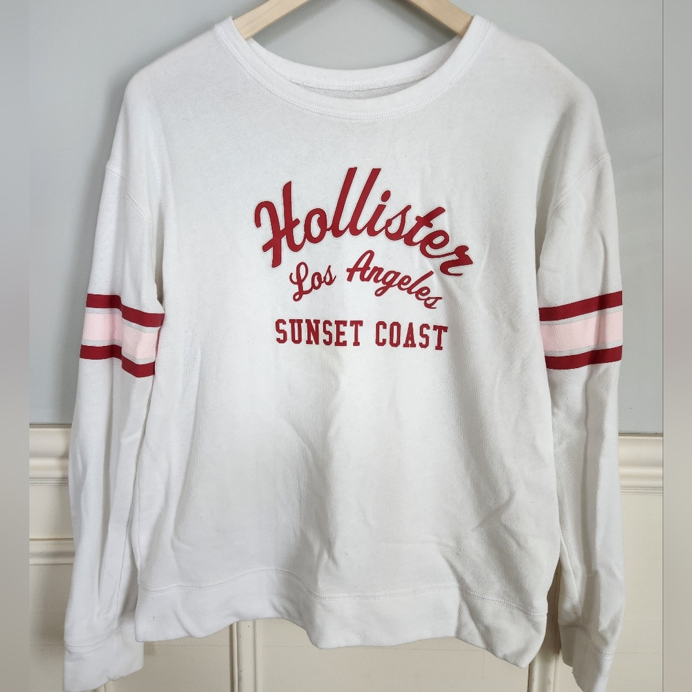 Hollister Pullover/Sweater